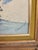 1960s Original Signed Western Painting by Listed Artist Konstantin Kutnetsov For Sale In Seattle - Image 6 of 9