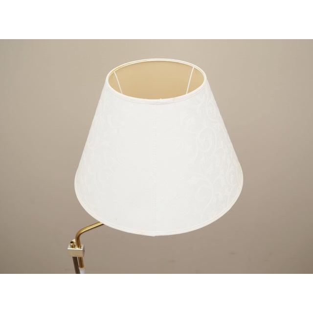 Vintage Danish Floor Lamp, 1970s For Sale - Image 4 of 18