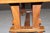 French Art Deco Bronze Mounted Dining Table Attributed to Jules Leleu For Sale - Image 9 of 16