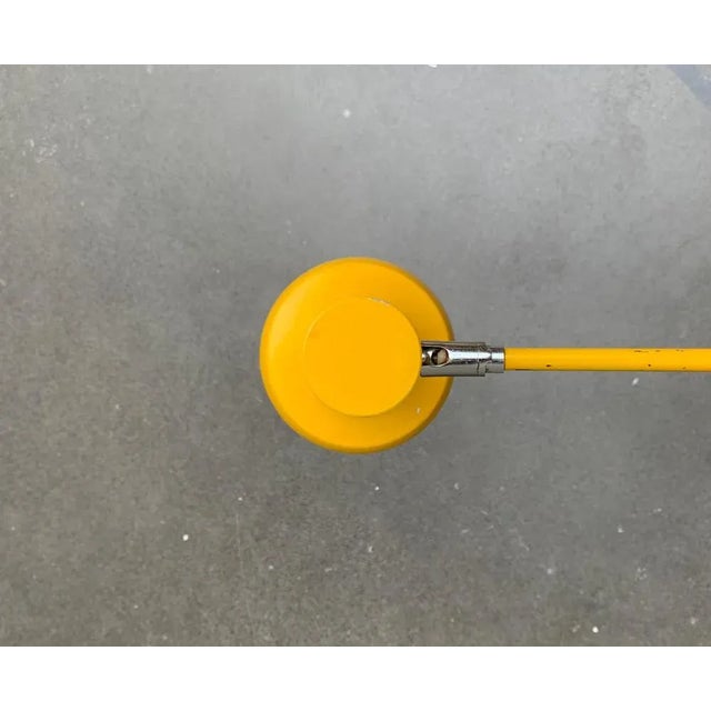 Mid-Century Swiss Space Age Table Lamp by SLZ Team for Swisslamps International For Sale - Image 12 of 18