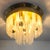 Mid-Century Modern Mid-Century Ceiling Light with Glass Tubes by J. T. Kalmar for Kalmar Franken KG, 1970s For Sale - Image 3 of 9