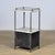 Vintage Iron Nightstand, 1920 For Sale - Image 12 of 12
