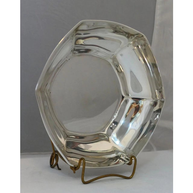 Mid 20th Century Mid 20th Century Tiffany & Co. (MAKERS) Sterling Silver Bowl For Sale - Image 5 of 10