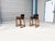 Black 1960s Danish Modern Teak Barstool Set of 4 For Sale - Image 8 of 14
