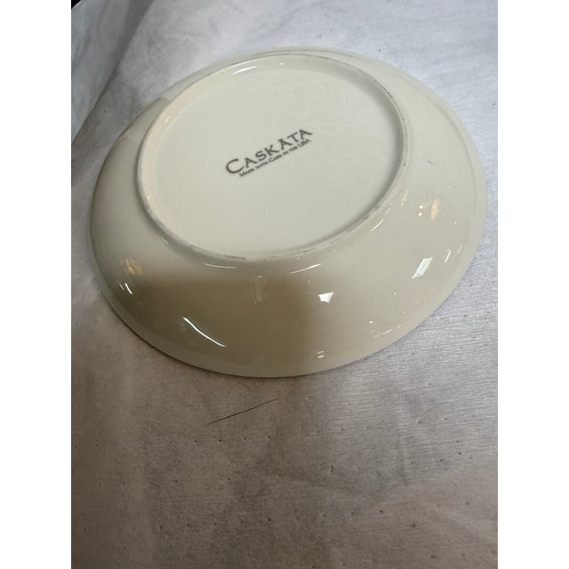 Caskata Rigging Small Plates, Set of Six For Sale - Image 12 of 12