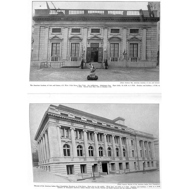 "New York- The World's Greatest City: Thoroughly Illustrated" 1931 For Sale - Image 9 of 13