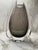 Global Views Fin Vase - Make a statement with our stunning Fin Vase, handcrafted from richly colored glass in a beautiful...