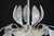 1940s Lovely Art Deco Barovier E Toso Chandelier, Murano Glass For Sale - Image 14 of 14
