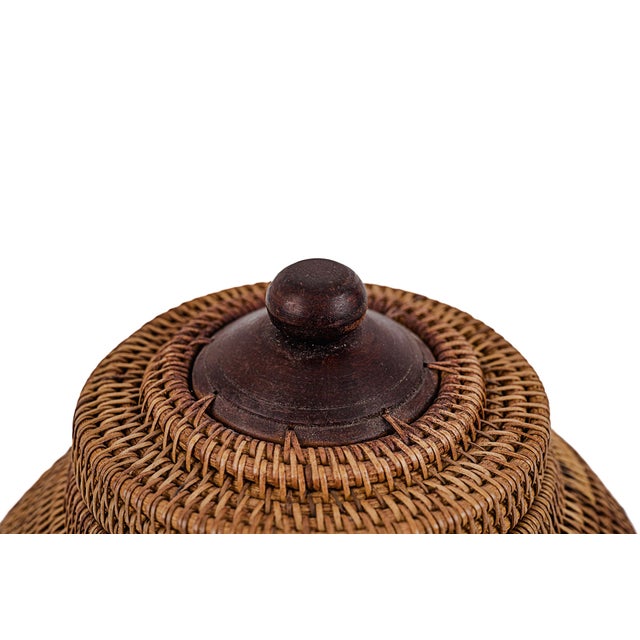 Asian Antique Vintage Ulbong From the Ifugao Region of the Philippines For Sale - Image 3 of 8