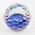 1970s Crystal Glass Winter Olympics Paperweight from Swarovski, 1976 For Sale - Image 5 of 8