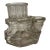 Antique Blown Glass Ink Well For Sale