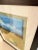 Fiona Hoop Signed Horizon Landscape Painting For Sale - Image 4 of 8