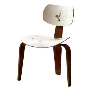 SE 42 Chair by Egon Eiermann for Wilde + Spieth, 1950s For Sale