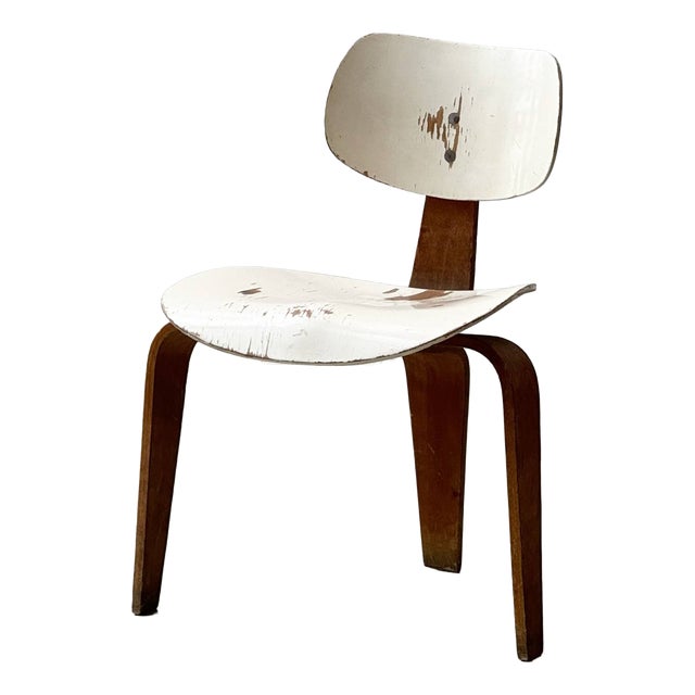 SE 42 Chair by Egon Eiermann for Wilde + Spieth, 1950s For Sale