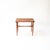 Skovmand & Andersen Teak Side Table, 1960s For Sale - Image 4 of 8