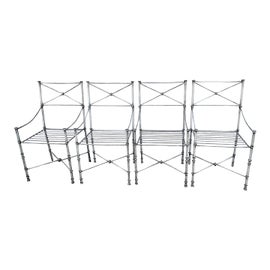 Example of Diego Giacometti Patio and Garden Furniture