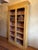 French Bookcase in Pine For Sale - Image 9 of 16