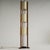 Mid-Century Modern Three-Tier Fiberglass and Wood Floor Lamp, 1950s For Sale - Image 9 of 14