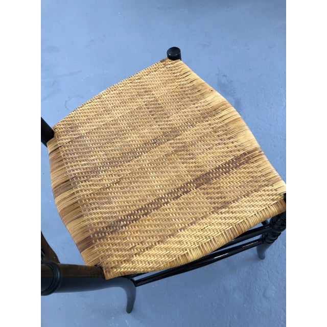 Set of Chiavari Chairs from Gasparini Chairs, Italy For Sale - Image 11 of 12