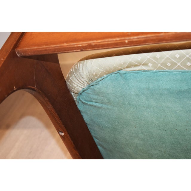 Beatrice Chairs by Giuseppe Gibelli for Sormani, 1970, Set of 4 For Sale - Image 12 of 17