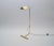 Vintage Adjustable Brass Floor Lamp, in Very Good conditions. Designed 1960 to 1969 European Plug (up to 250V).The wiring...