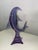 Murano Glass Dolphin Sculpture by Licio Zanetti, 1970s For Sale - Image 4 of 5