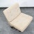 Mid Century Danish Modern Lounge Chair Tan Swivel Denmark Swivel Slatte Sweden For Sale In Sacramento - Image 6 of 11