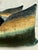 Transitional Kravet Couture "Izumo" in Aegean 14"x22" Pillows-a Pair For Sale - Image 3 of 3