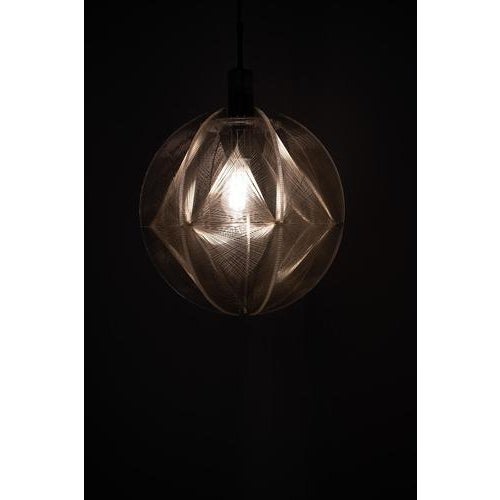 Sompex Pendant Lamp by Paul Secon For Sale - Image 3 of 8