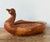 Vintage Boho Shanghai Weave Duck Tray For Sale - Image 10 of 12