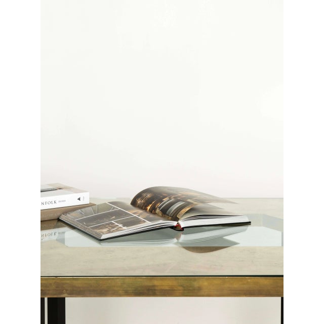 Italian Dining Table by Sandro Petti for Angolometallarte, 1970s For Sale - Image 17 of 18