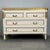 French Louis XVI Hollywood Regency Maison Jansen Style White Commodes / Nightstands For Sale - Image 3 of 10