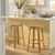 Bring relaxed sophistication to bar-height surfaces and social gathering spaces with the Butler Specialty Company Ballito...