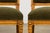 Set of 10 Late 19th Century French Louis XVI Fruitwood Dining Chairs For Sale - Image 9 of 18