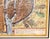 Paper Old Engraving Map of Paris French Munster 16th Century Walled City Framed For Sale - Image 7 of 12