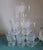 Glass Vintage Athens Glass Coffee Mugs - Set of 6 For Sale - Image 7 of 9