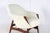 Brown Armchair from Beka, Belgium For Sale - Image 8 of 15
