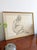 Alexander Macpherson, Female Nude Study, 1949, Charcoal on Paper For Sale - Image 4 of 13