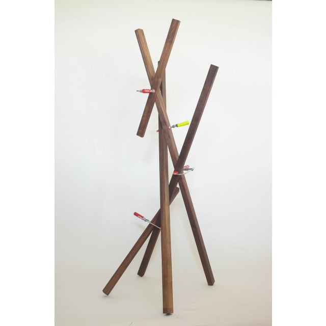 Contemporary Abstract Contemporary Sculpture For Sale - Image 3 of 5