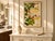 Green Asian Tropical Fruit Botanical Plate 1, Giclée Art Print, 36" X 54" For Sale - Image 8 of 9