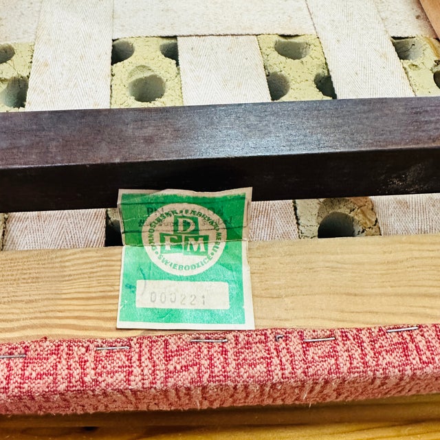 Vintage Dining Chairs - Set of 6 For Sale - Image 9 of 9