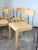 Nordisk Chairs by Tina Christensen for Ikea, 1990s, Set of 4 For Sale - Image 9 of 14