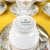 Ceramic Bavarian Porcelain Cups and Saucers from Eschenbach, Germany, Set of 11 For Sale - Image 7 of 9