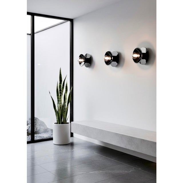 Black Petit Prince_vinyl Black Von Neo Light by Rodrigo Vairinhos For Sale - Image 8 of 13