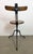 Industrial Factory Swivel Chair, 1950s For Sale - Image 11 of 18
