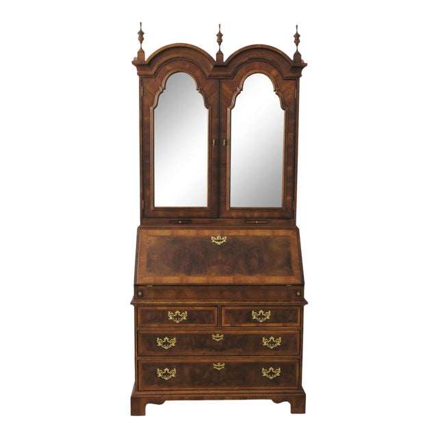 Henredon Aston Court George III Secretary Desk Chairish