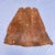 Brown Early 20th Century Maasai Married Women Leather Beaded Skirt Kenya Sieber Collection For Sale - Image 8 of 12