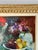 Victor Simonin, Belgian Post Impressionist Oil Painting of Flowers Victor Simonin Fauvist Master For Sale - Image 9 of 13