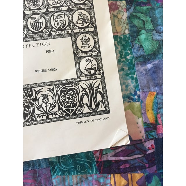 Commemorative Coronation Program Queen Elizabeth II Chairish