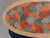 Vintage Coffee Table in Oak and Ceramic by Barrois for Vallauris, 1950s For Sale - Image 4 of 18